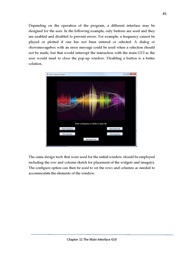 Python Programming: Basics to Advanced Concepts Advanced Programming Workshop - Page 85